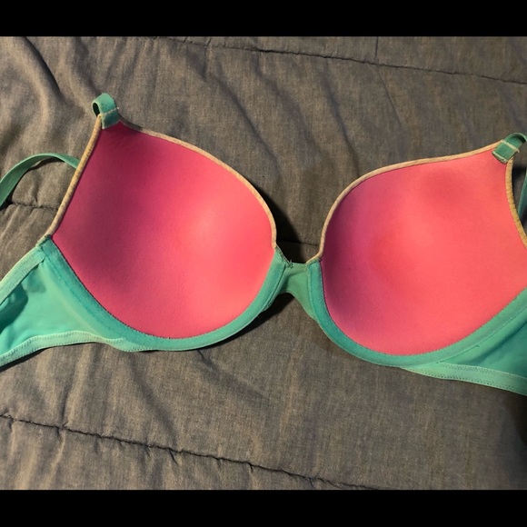 2 Bras by PINK Victoria Secret. 34D - Picture 2 of 8